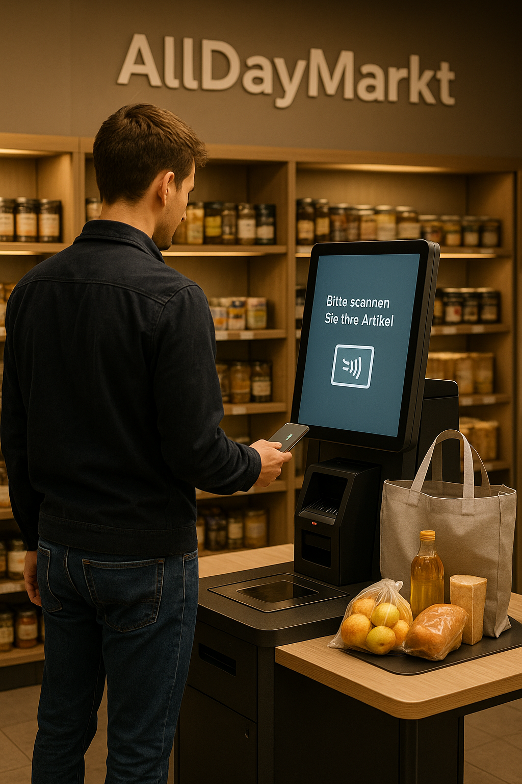 AllDay Markt Eindruck 3