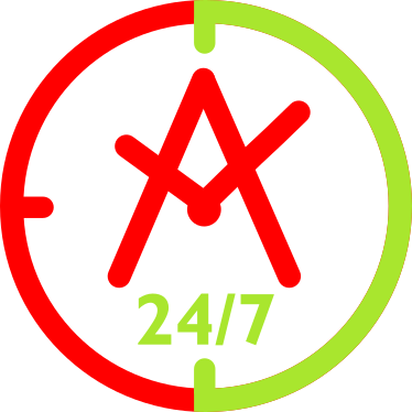 AllDay Markt Logo